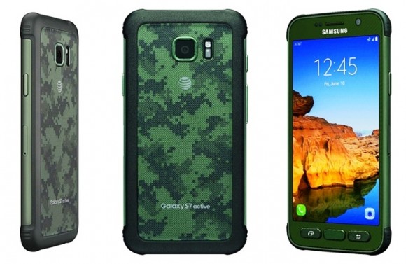 Samsung Galaxy S7 Active