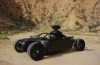 Buggy-Werwolf Blackbird kann jedes Auto darzustellen