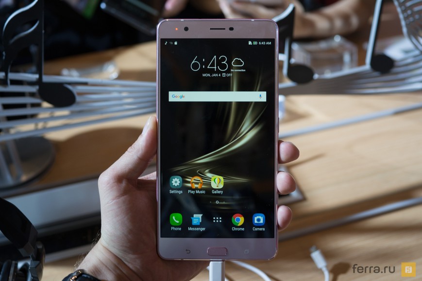 ASUS Zenfone 3 Ultra