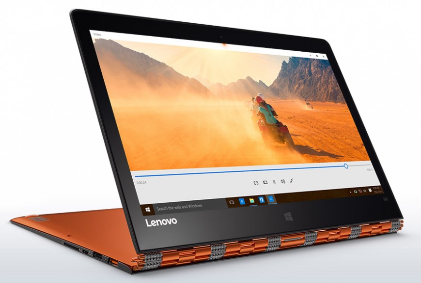 Lenovo Yoga 900