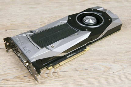 NVIDIA GeForce GTX 1070 Founders Edition
