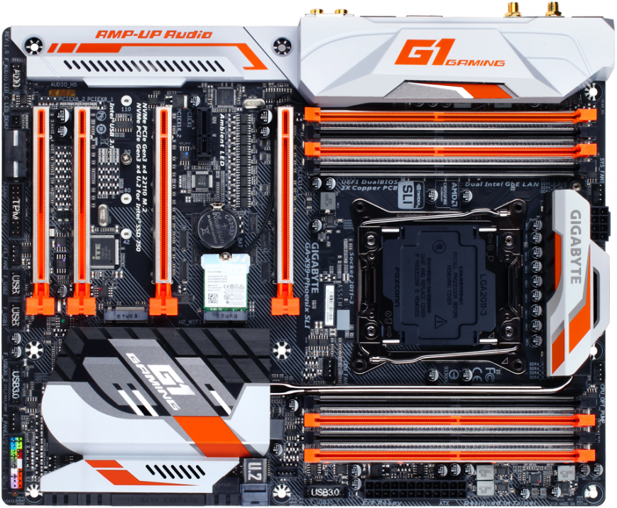 GIGABYTE GA-X99-Phoenix SLI