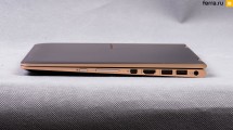 Правая грань HP Spectre x360 13-4103ur