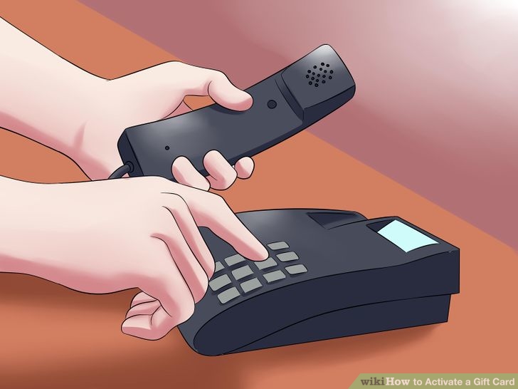 Image titled Activate a Gift Card Step 4
