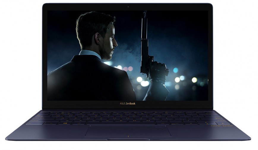 ASUS ZenBook 3