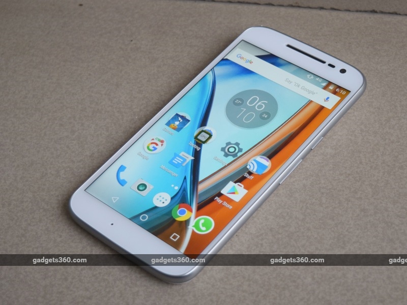 Moto G4 Review