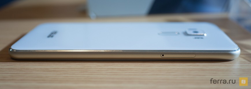 ASUS Zenfone 3