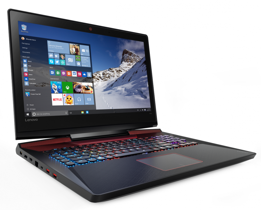 Lenovo IdeaPad Y900