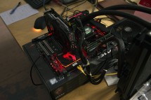 Подсветка MSI X99A GAMING PRO CARBON