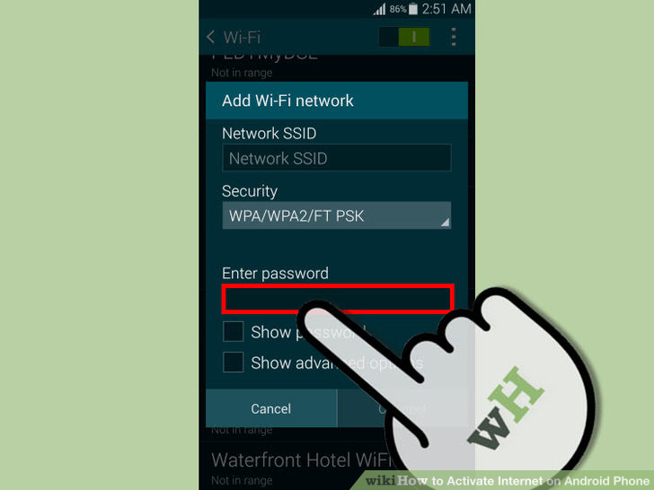 Image titled Activate Internet on Android Phone Step 7