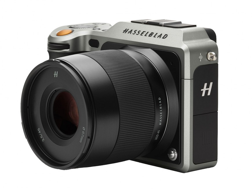 Hasselblad X1D