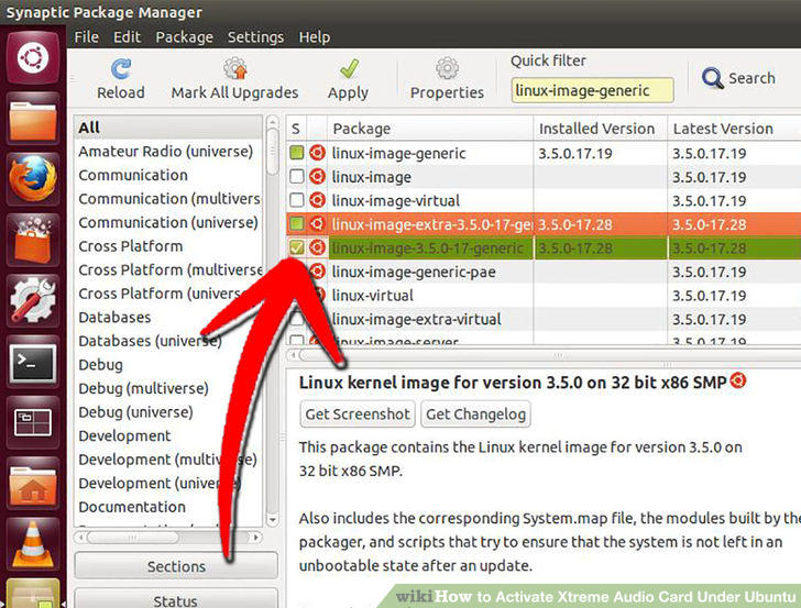 Image titled Activate Xtreme Audio Card Under Ubuntu Step 8