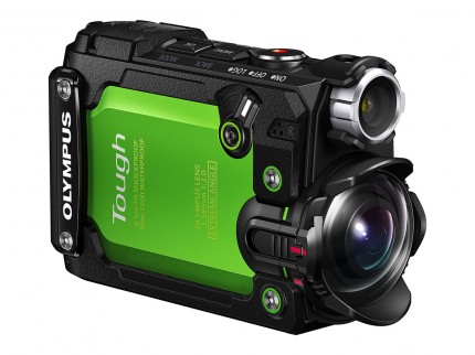 Olympus Stylus Tough TG-Tracker