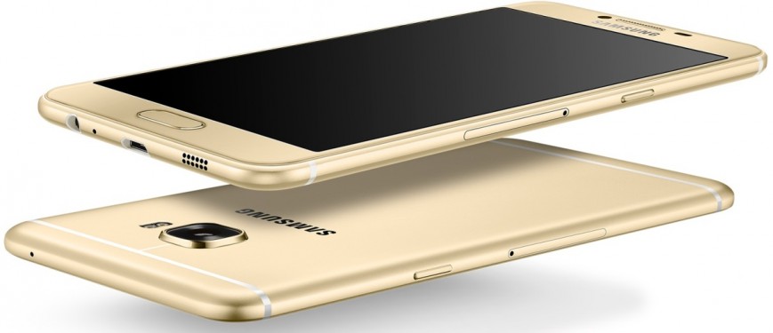 Samsung Galaxy C5