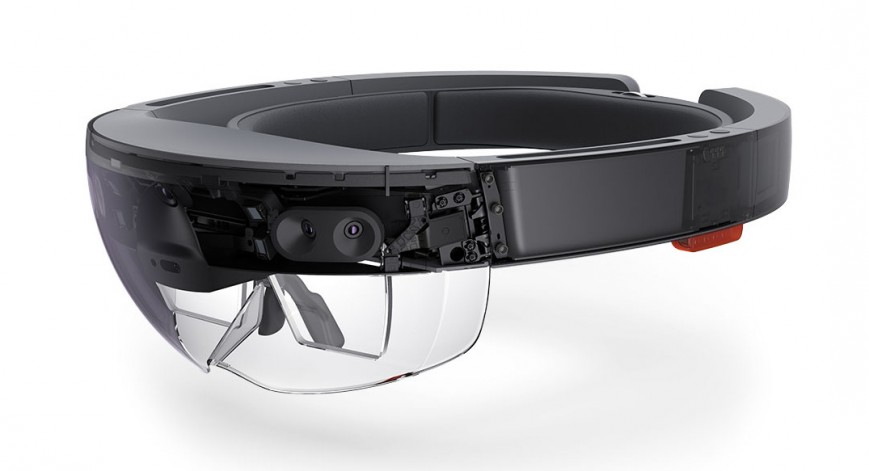 Microsoft Hololens