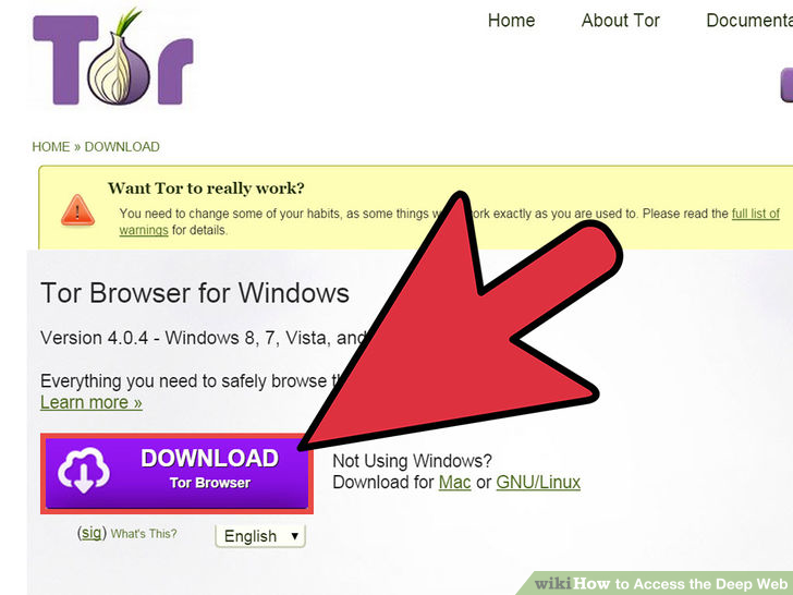 Image titled Access the Deep Web Step 4
