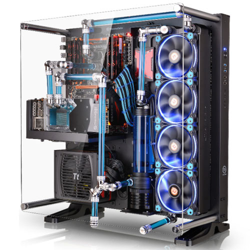 Thermaltake CORE P5 ATX Wall Mount Computer Case