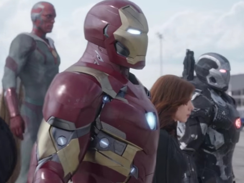 Superhero Movies Are Turning Into Comic Books, and That's Not Good