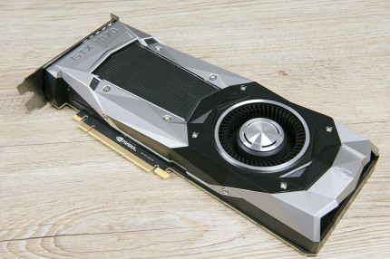 NVIDIA GeForce GTX 1070 Founders Edition