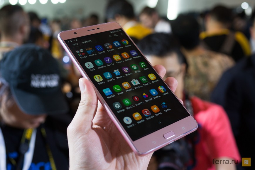ASUS Zenfone 3 Ultra