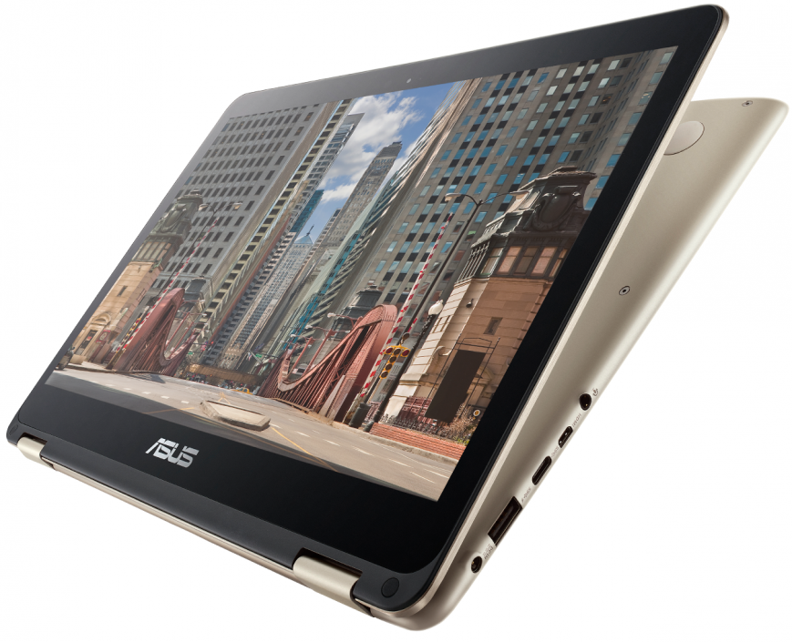 ASUS ZenBook Flip UX360CA