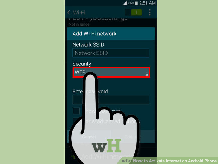 Image titled Activate Internet on Android Phone Step 12