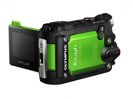 Olympus Stylus Tough TG-Tracker