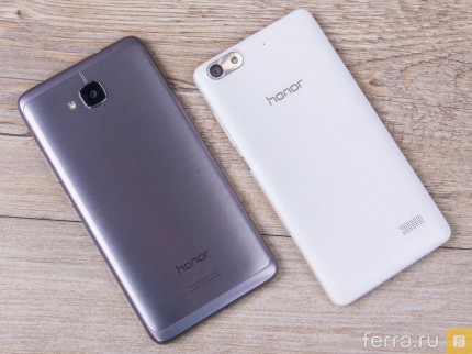 Дизайн Honor 5C больше не разит экономией