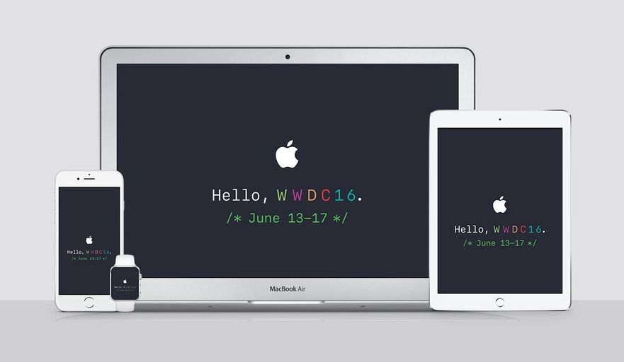 WWDC 2016 01