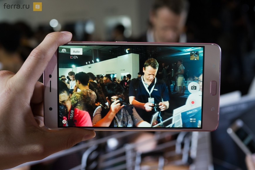 ASUS Zenfone 3 Ultra