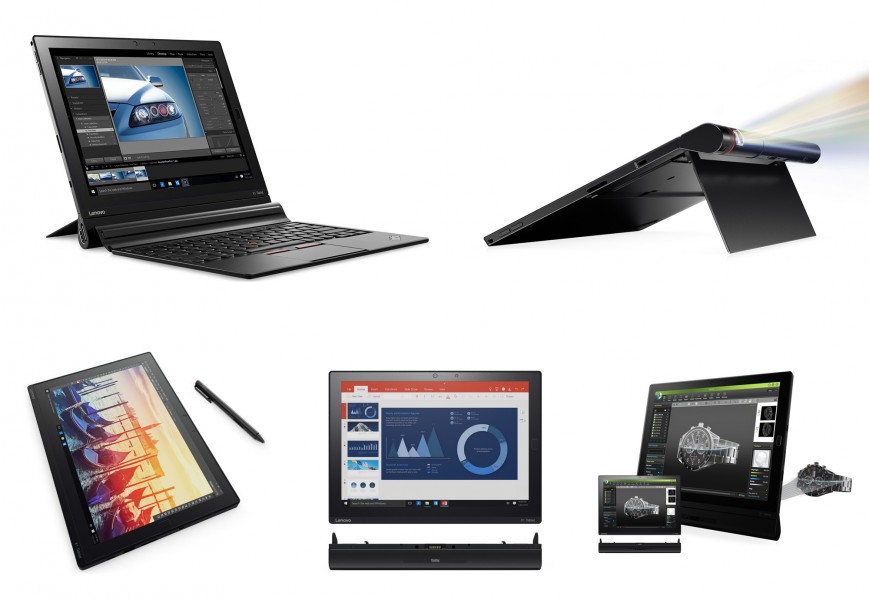 Lenovo ThinkPad X1 Tablet