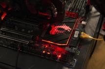 Подсветка MSI X99A GAMING PRO CARBON