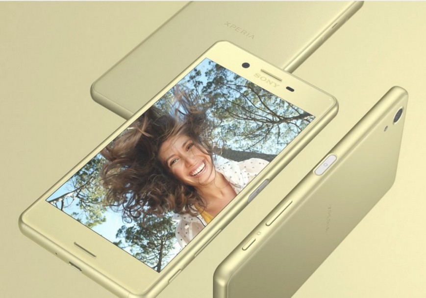 Sony Xperia X