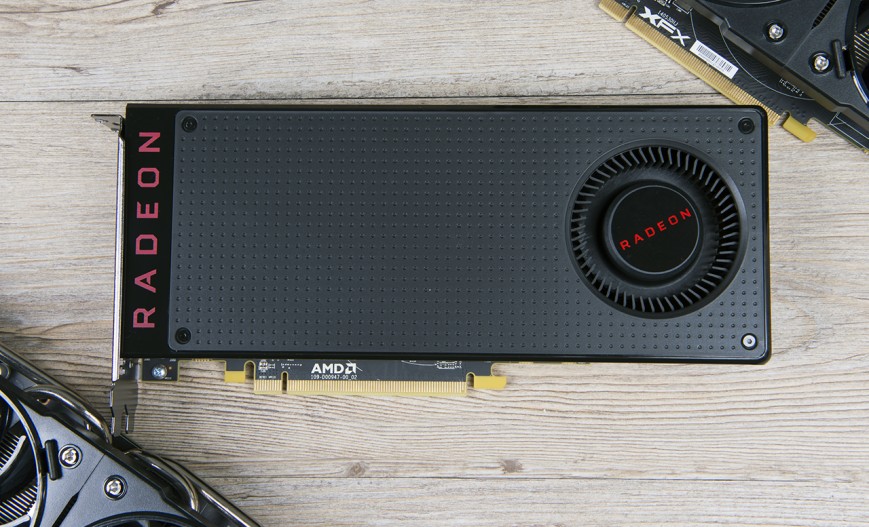 AMD Radeon RX 480