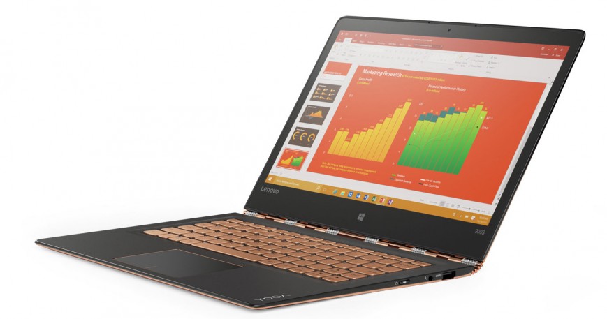 Lenovo Yoga 900S