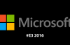 #E3 | the outcome of the conference Microsoft