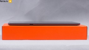 Верхняя грань BQ Aquaris M10 Ubuntu Edition Full HD