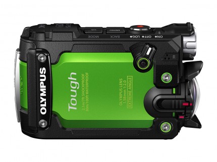 Olympus Stylus Tough TG-Tracker