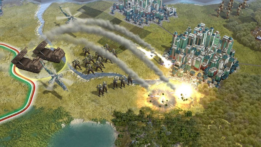Sid Meier's Civilization V