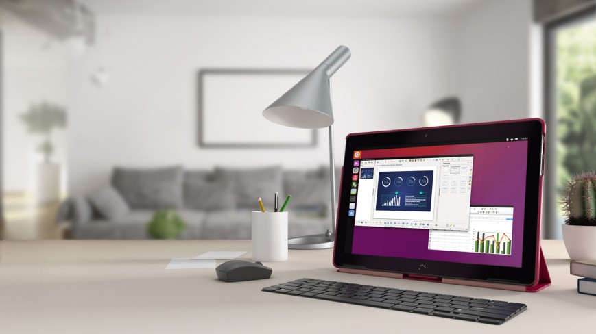 BQ Aquaris M10 Ubuntu Edition