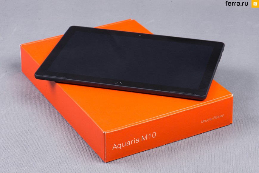 BQ Aquaris M10 Ubuntu Edition Full HD