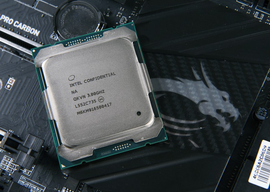 Обзор Intel Core i7-6950X. Часть 2: разгон 10-ядерного процессора