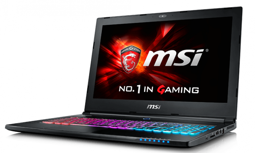 MSI GS60 6QE Ghost Pro