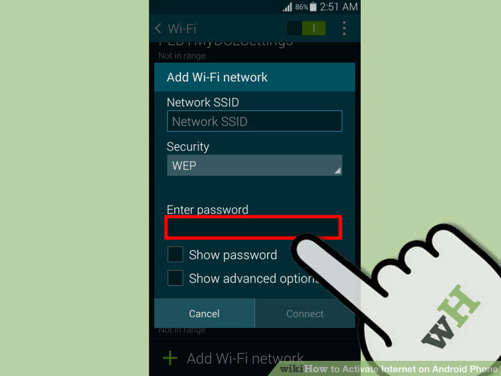 Image titled Activate Internet on Android Phone Step 13