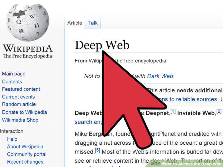 Image titled Access the Deep Web Step 2