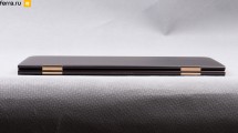 Задняя грань HP Spectre x360 13-4103ur