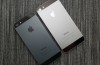 Dunkelblau iPhone 7 war Grau