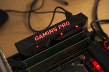 Подсветка MSI X99A GAMING PRO CARBON