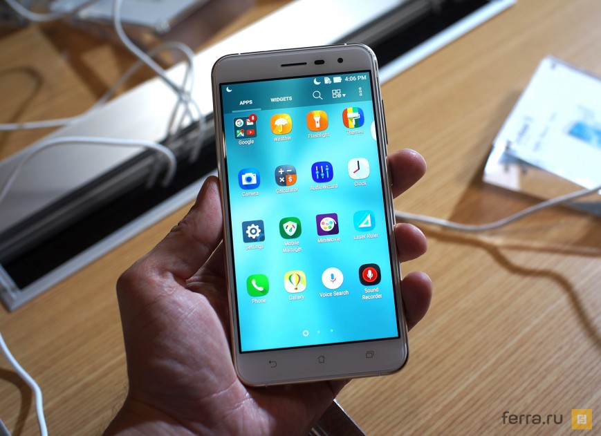 ASUS Zenfone 3