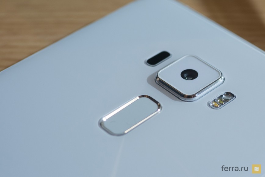 ASUS Zenfone 3